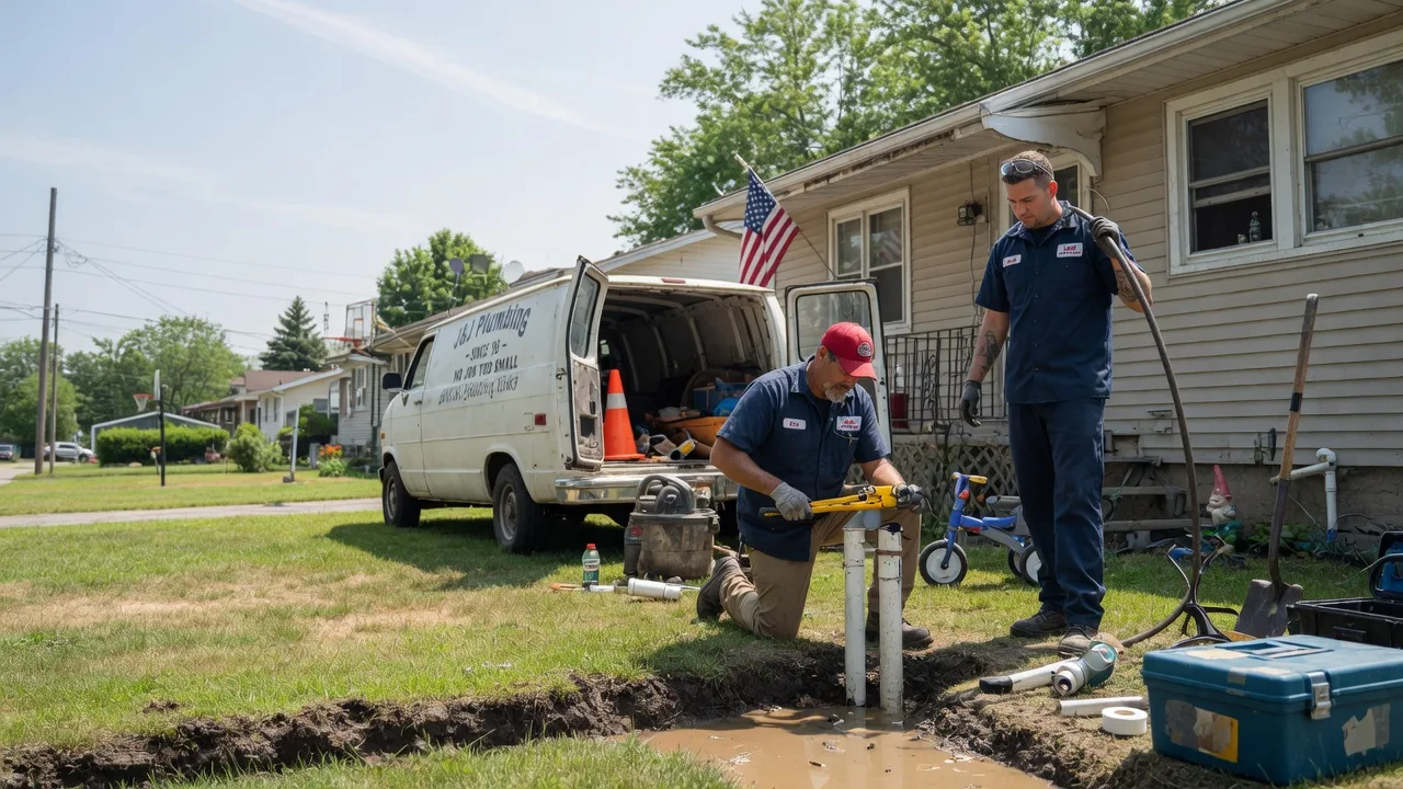 Sump Pump Repair in Glendale, KY near me